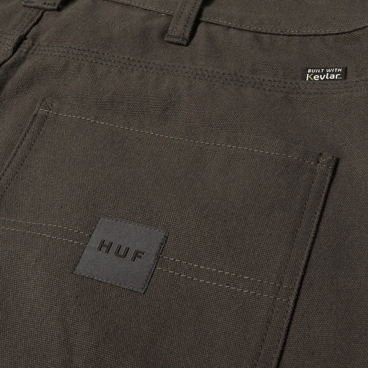 Easy Pack HUF Mason Pants - Cement