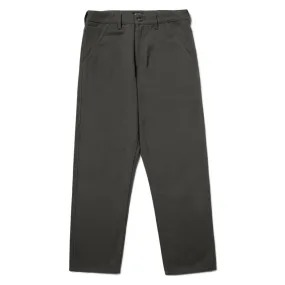 HUF Mason Pants - Cement Flattering Fit Tear Resistant