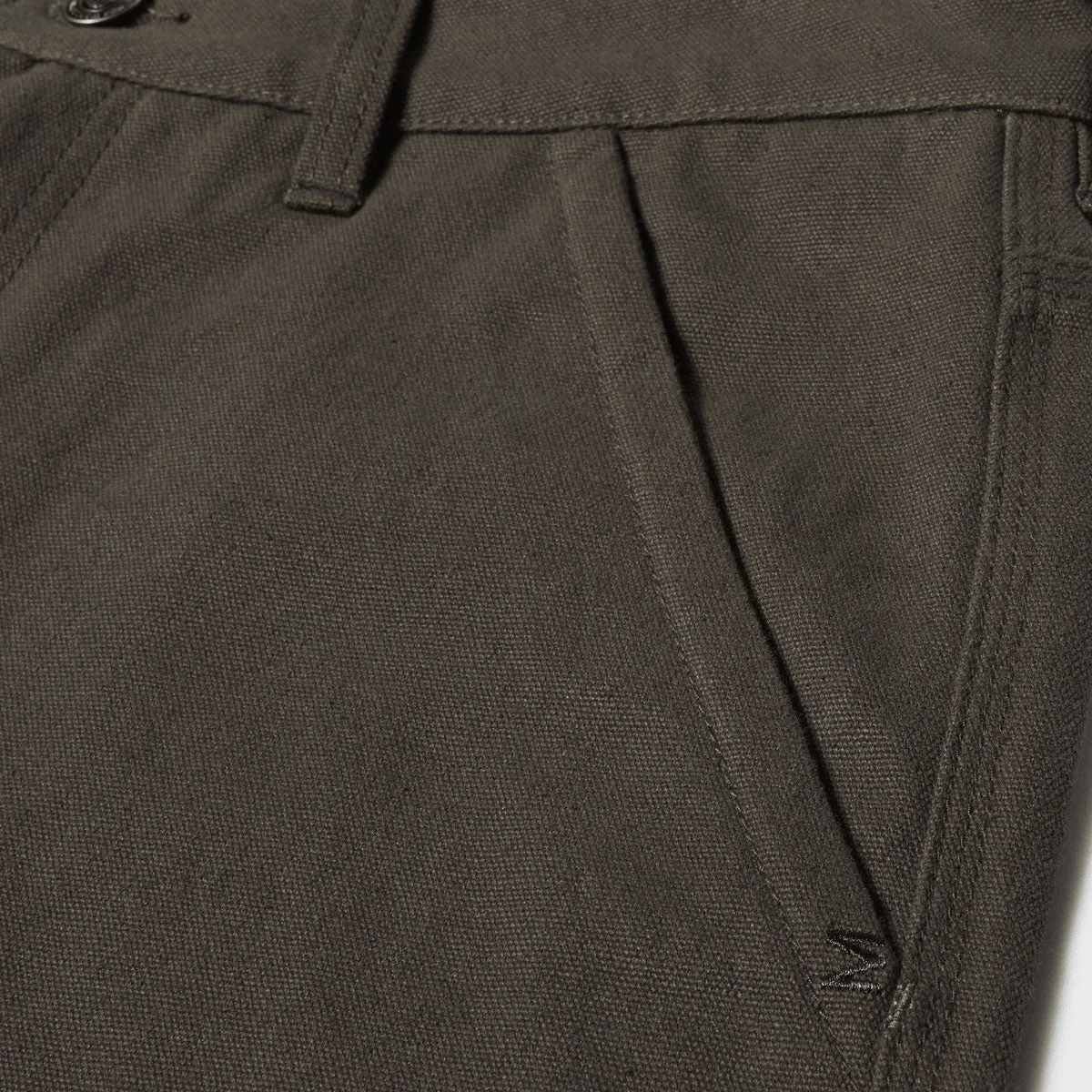 Windproof coating HUF Mason Pants - Cement