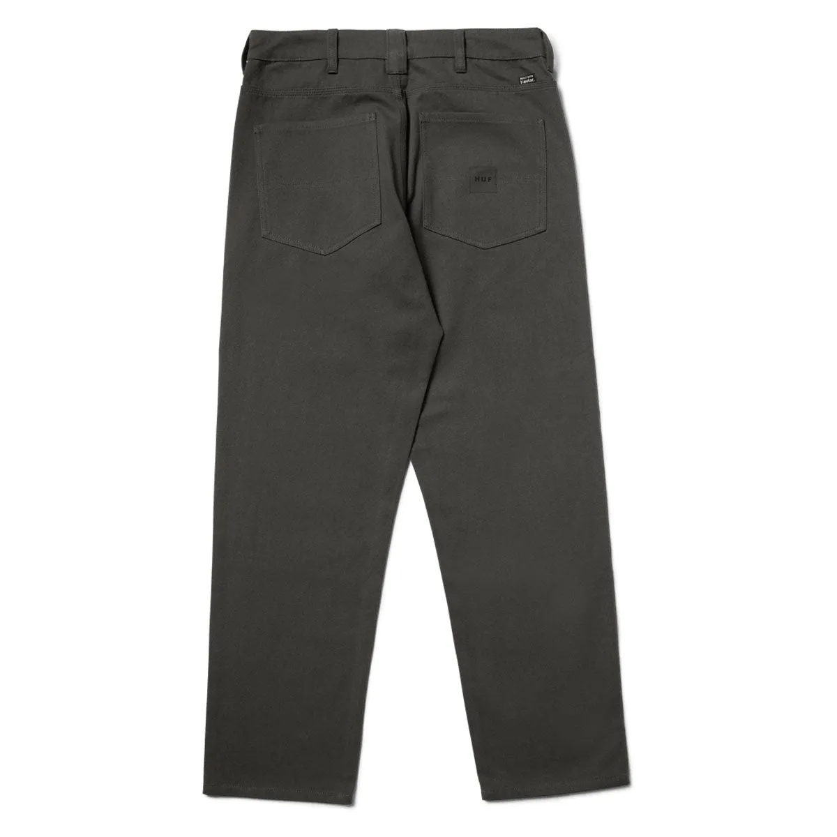HUF Mason Pants - Cement Temperature Regulating Fabric