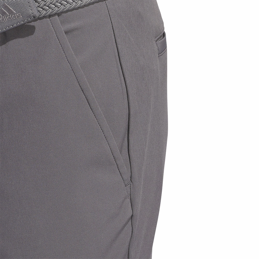 adidas Ultimate365 Tapered Trousers - Grey Five Flexible Material