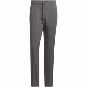 adidas Ultimate365 Tapered Trousers - Grey Five Anti Bacterial Treatment Movement Flex