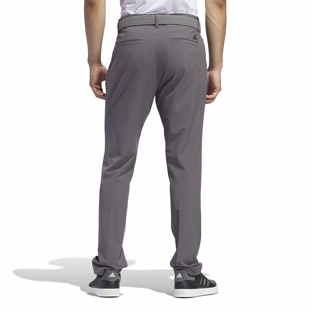 Tough Wear Travel Comfort adidas Ultimate365 Tapered Trousers - Grey Five