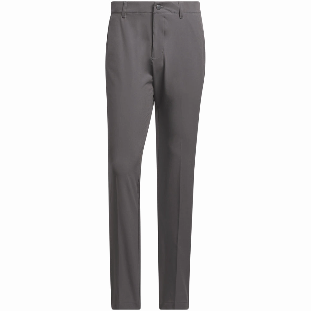 adidas Ultimate365 Tapered Trousers - Grey Five Anti Bacterial Treatment Movement Flex