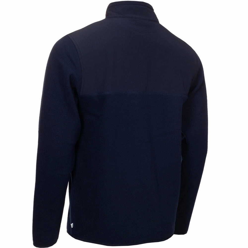 Calvin Klein Hybrid Polar Fleece - Evening Blue Custom made