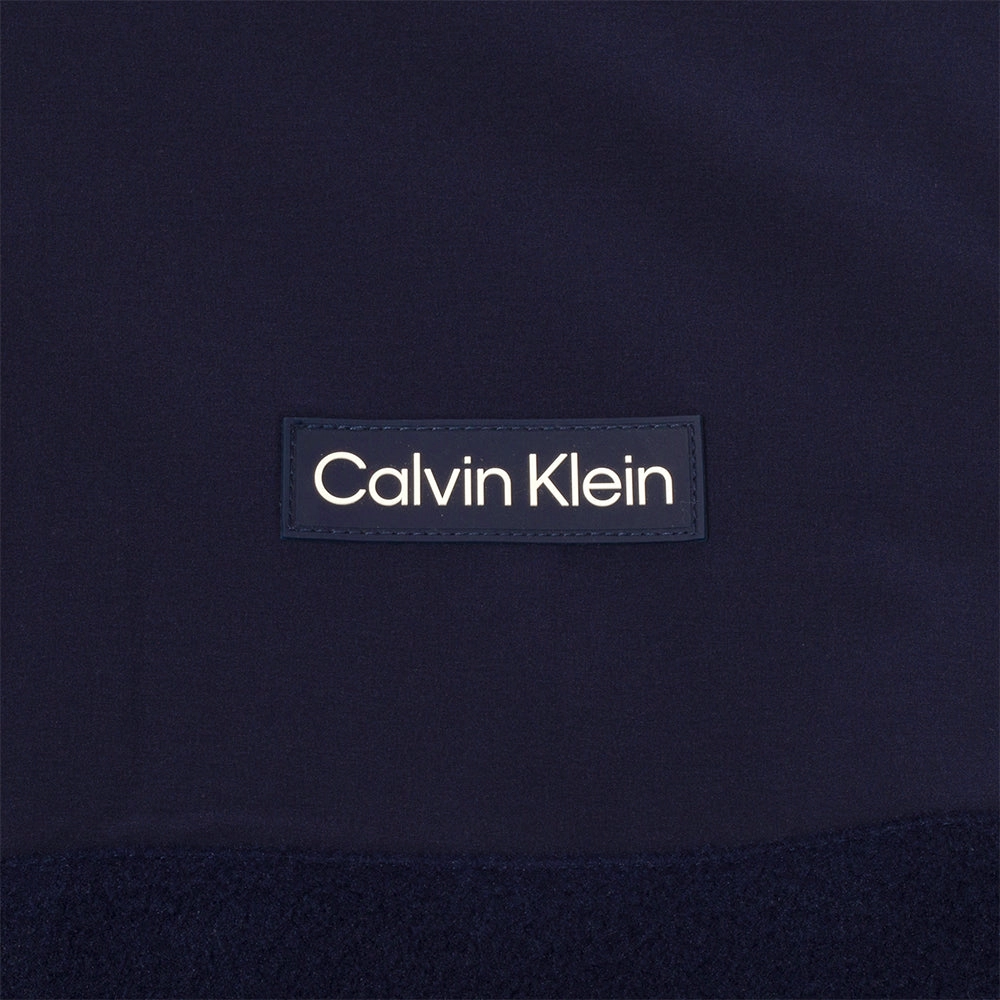 Calvin Klein Hybrid Polar Fleece - Evening Blue industry standard product designer prestige