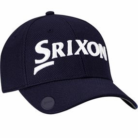 Modern Pick Srixon Ball Marker Cap - Navy