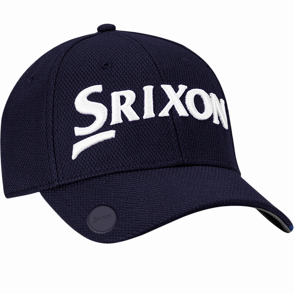 Modern Pick Srixon Ball Marker Cap - Navy