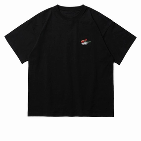 Thermal regulation Fashionable Look Evisen Sushi V2 T-Shirt - Black