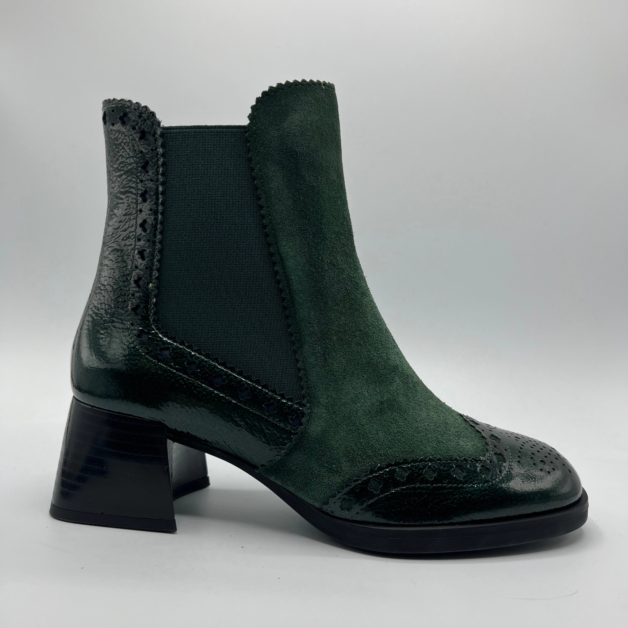 Functional Footwear Snow Explorer Hispanitas Milan Velour