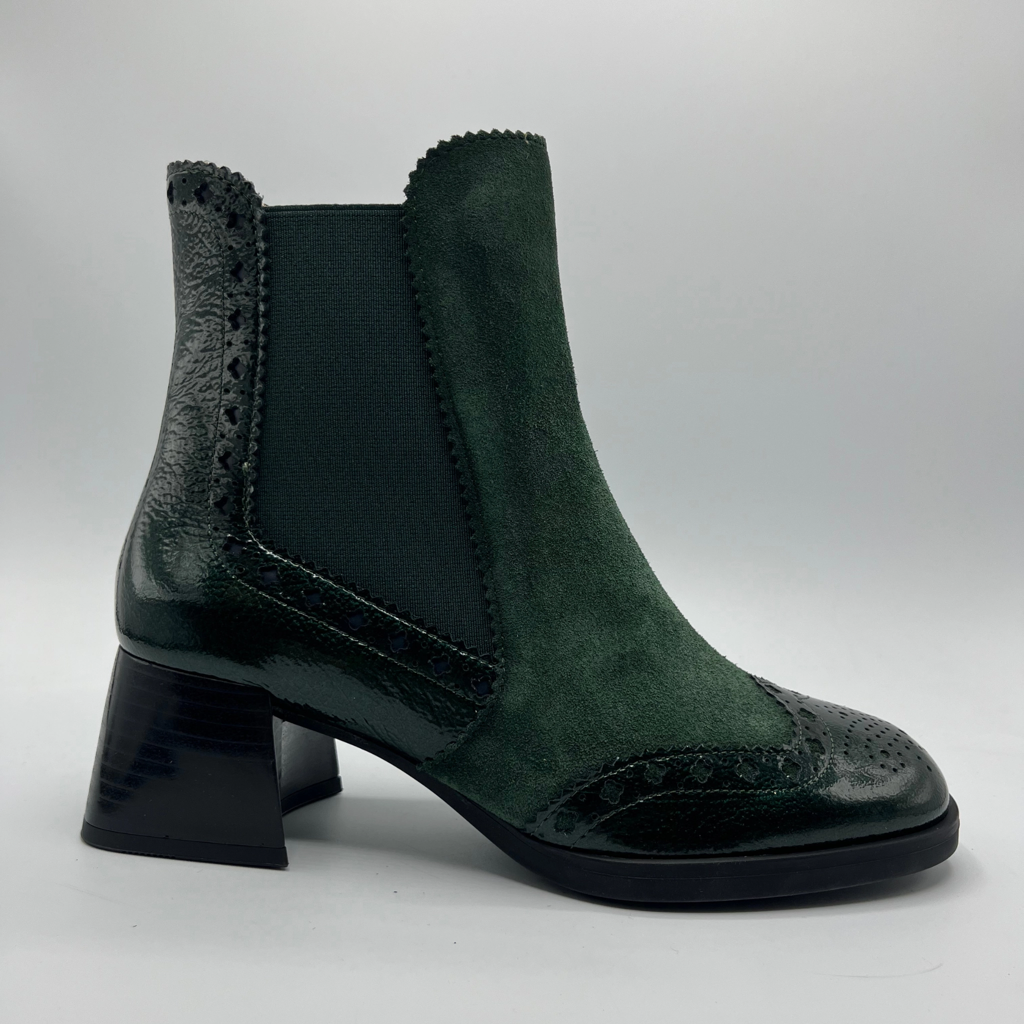 Urban Fashion Impact absorption Hispanitas Milan Velour