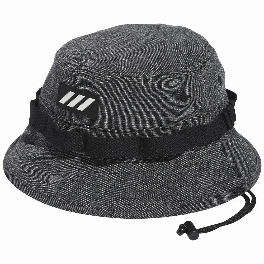 adidas Boonie Bucket Hat - Black Active Life