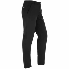 ProQuip Pro Tech Links Trousers - Black Ergonomic Cut
