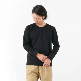sporty wear Functional Wear RE MADE IN TOKYO JAPAN / Tokyo Made Long Sleeve Dress T-Shirt