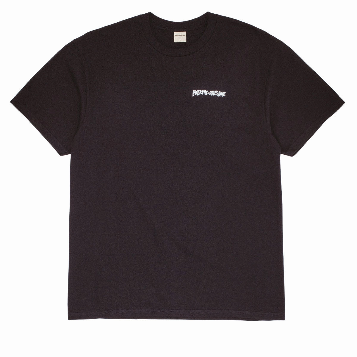 Fucking Awesome Believe T-Shirt - Black Outdoor Look