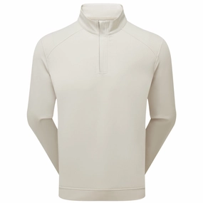 Fashion Essentials FootJoy Thermoseries Ottoman Midlayer - Stone