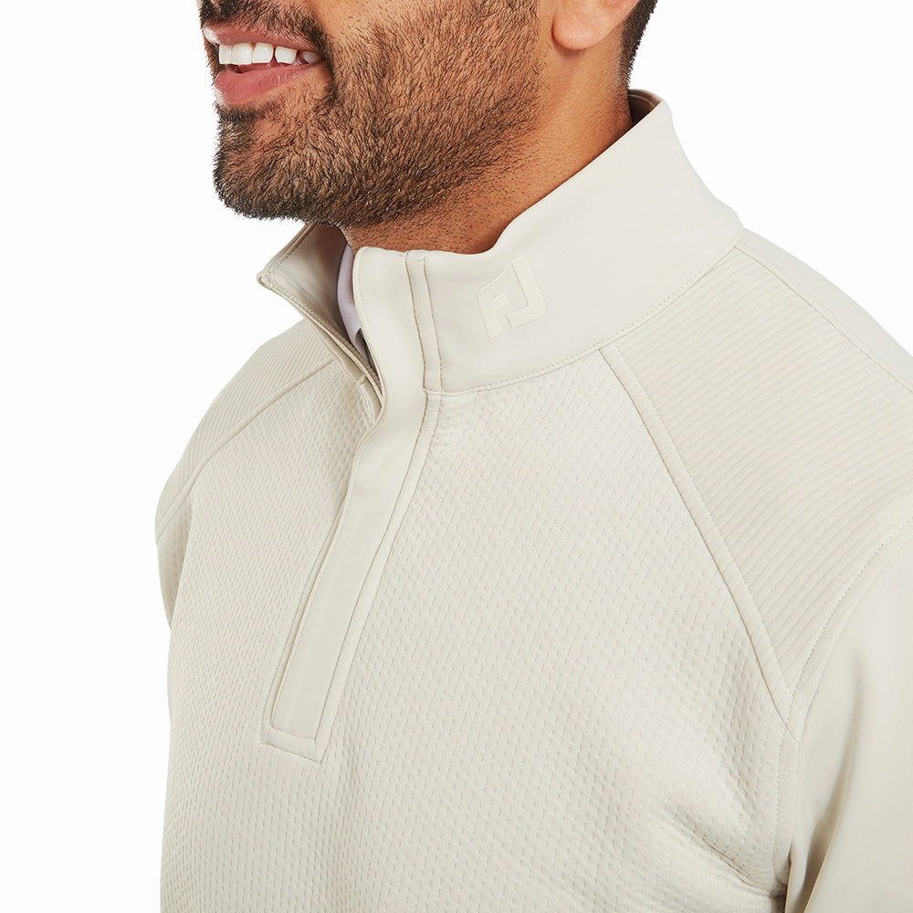 Layered Fashion FootJoy Thermoseries Ottoman Midlayer - Stone