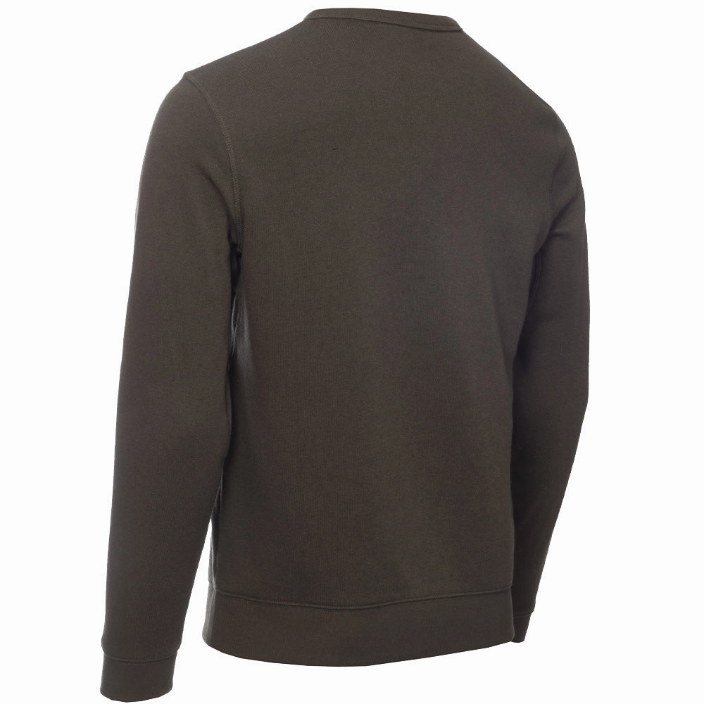 Calvin Klein Ohio Sweater - Olive Marl product brand name recognition