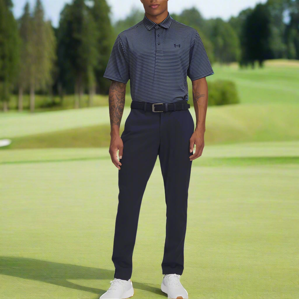 HypoallergenicFabric Under Armour Drive Pro All Weather Trousers - Midnight Navy/Black