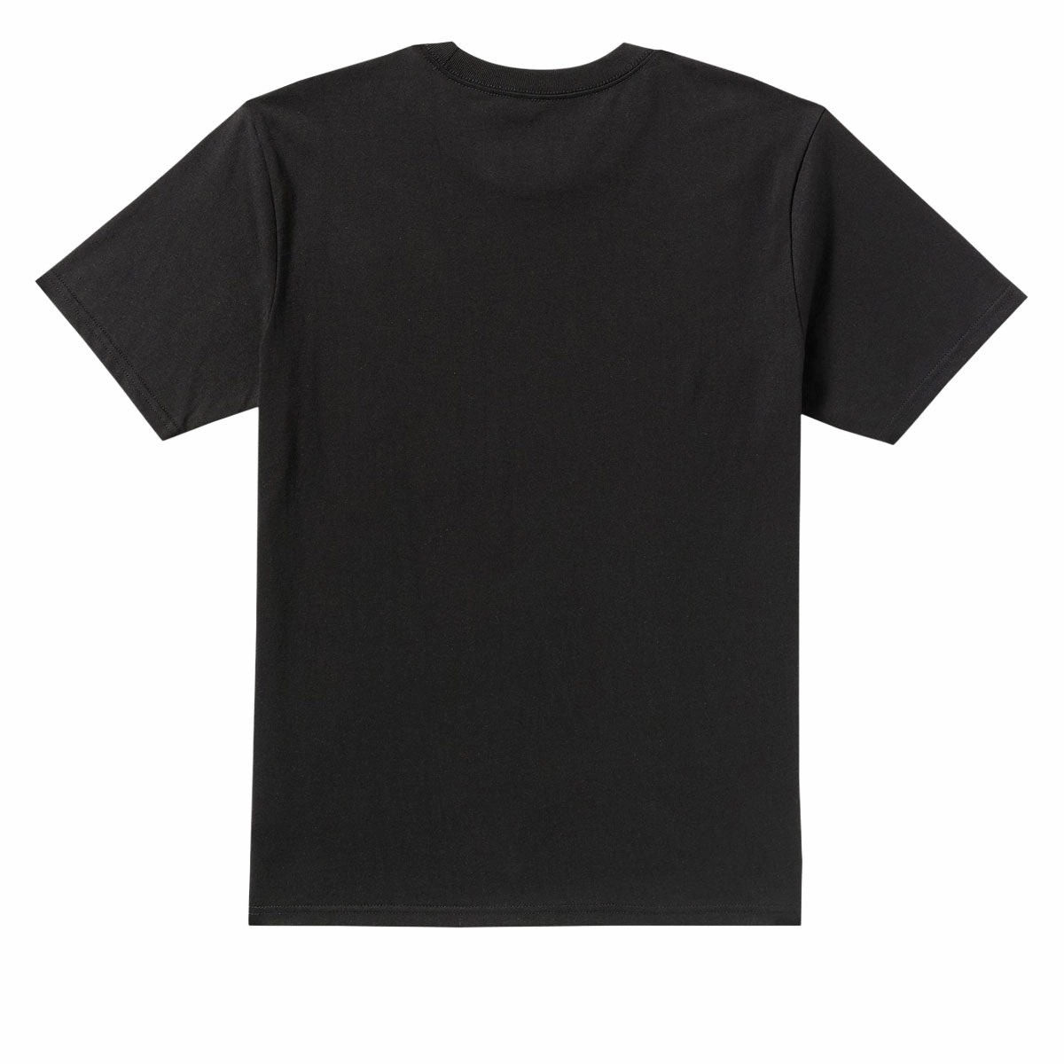 Volcom Stone Lore T-Shirt - Black Relaxed Look