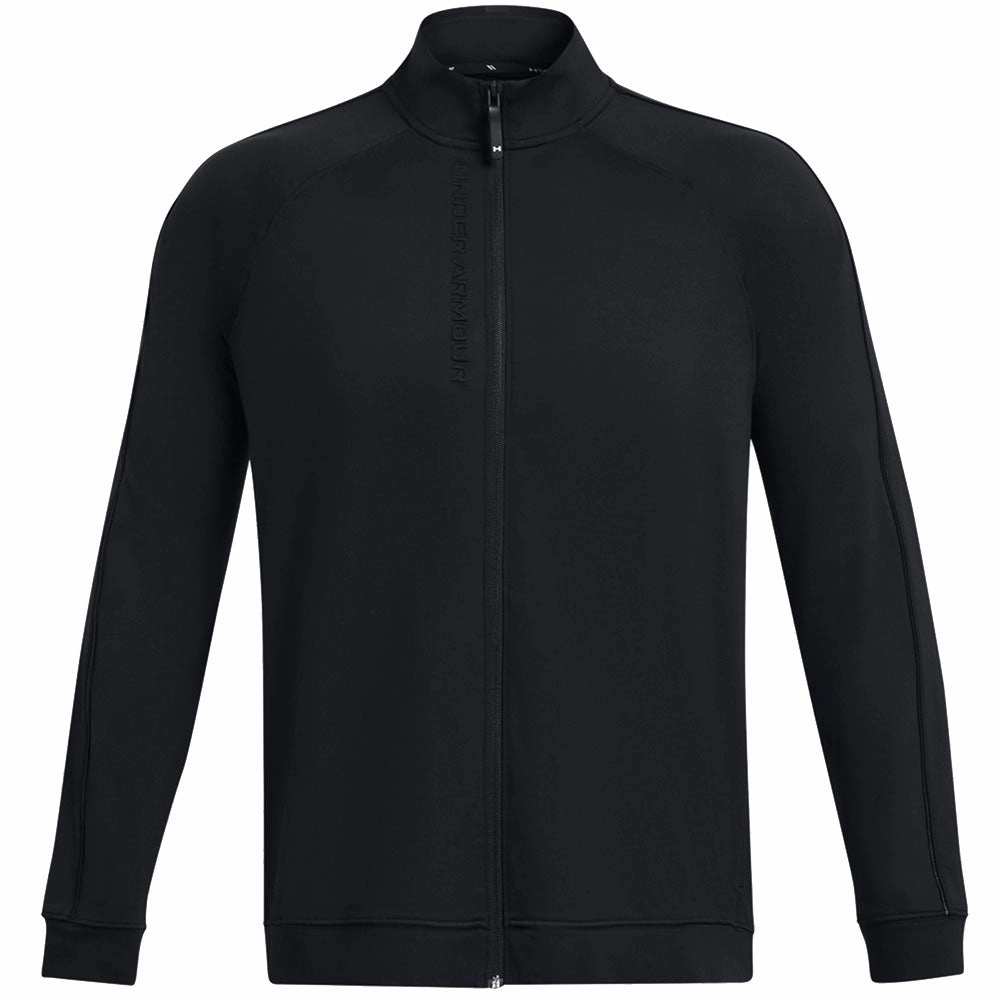 Cozy Choice Under Armour Storm Midlayer Full Zip Pullover - Black