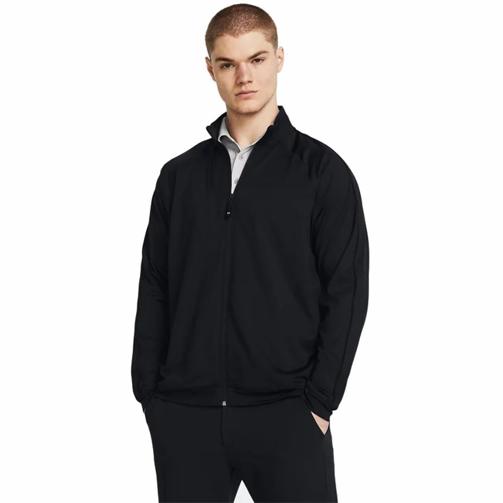 Youth Style product gift worthiness Under Armour Storm Midlayer Full Zip Pullover - Black