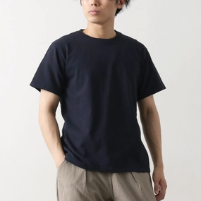 FILMELANGE / Dos Organic Raffy Jersey T-Shirt Comfy Wardrobe Sporty Top