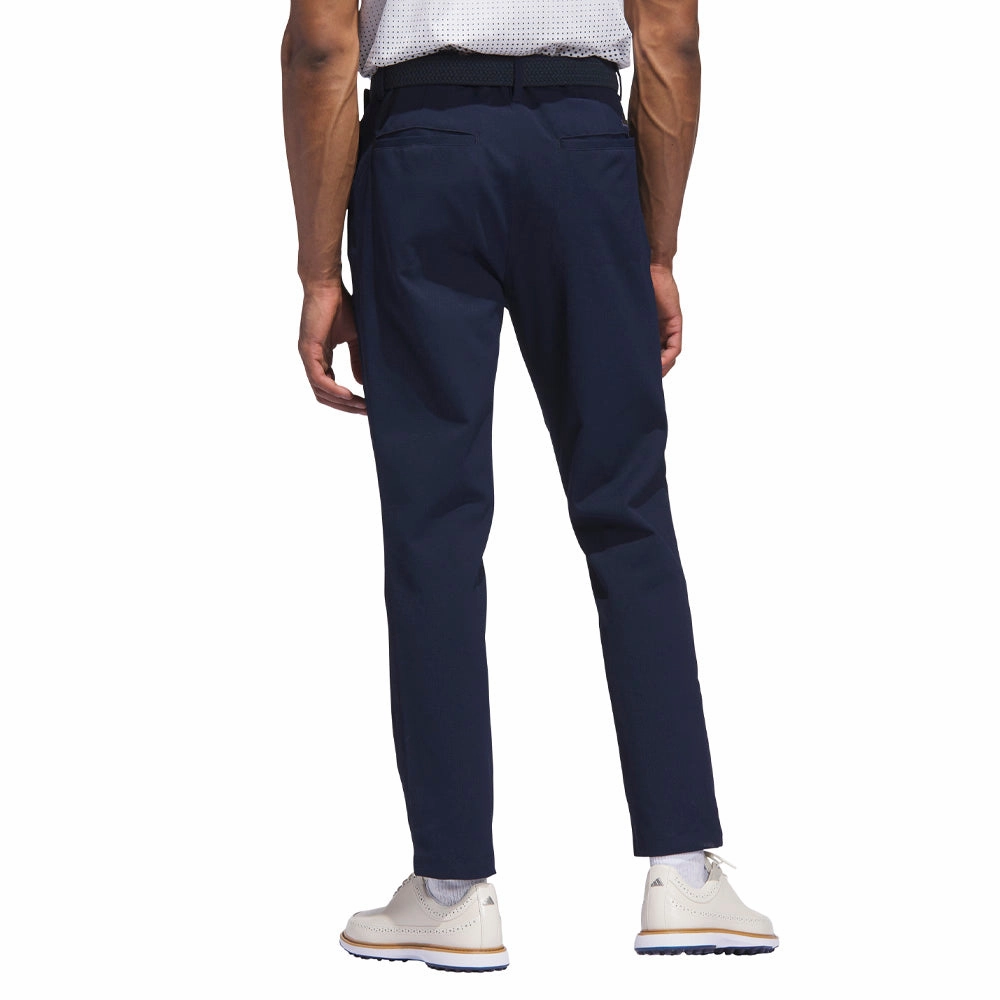 adidas Go-to Pleated Pant - Collegiate Navy Pocket Reinforcement