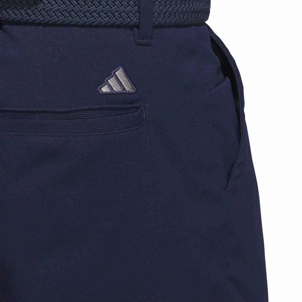 Slim Stretch Fit Tough Flex adidas Go-to Pleated Pant - Collegiate Navy