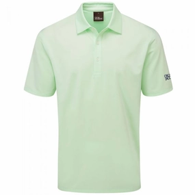 Oscar Jacobson Chap Polo Shirt - Mint Sports Apparel