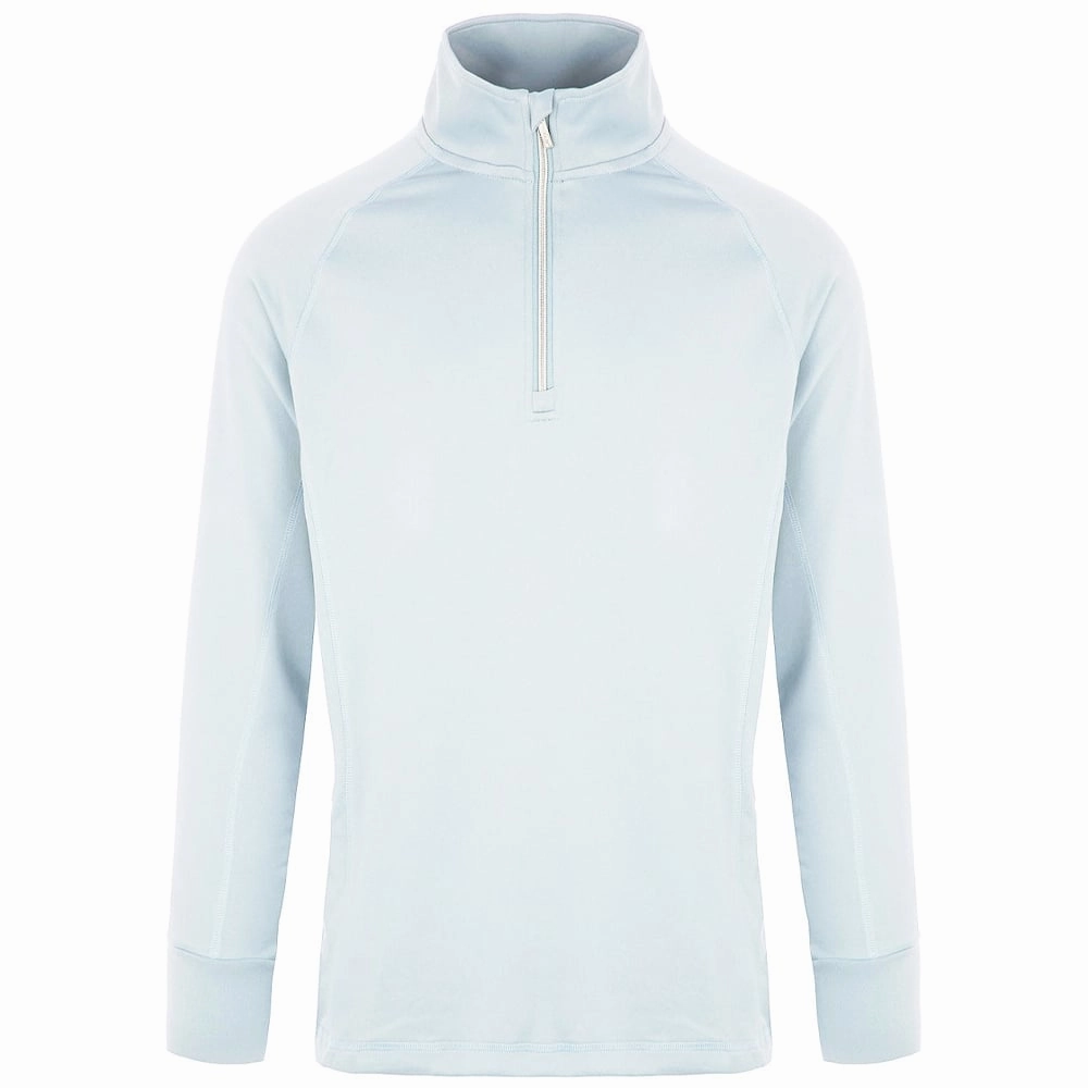 Cool Vibes ProQuip Pro Tech 1/2 Zip Pullover - White
