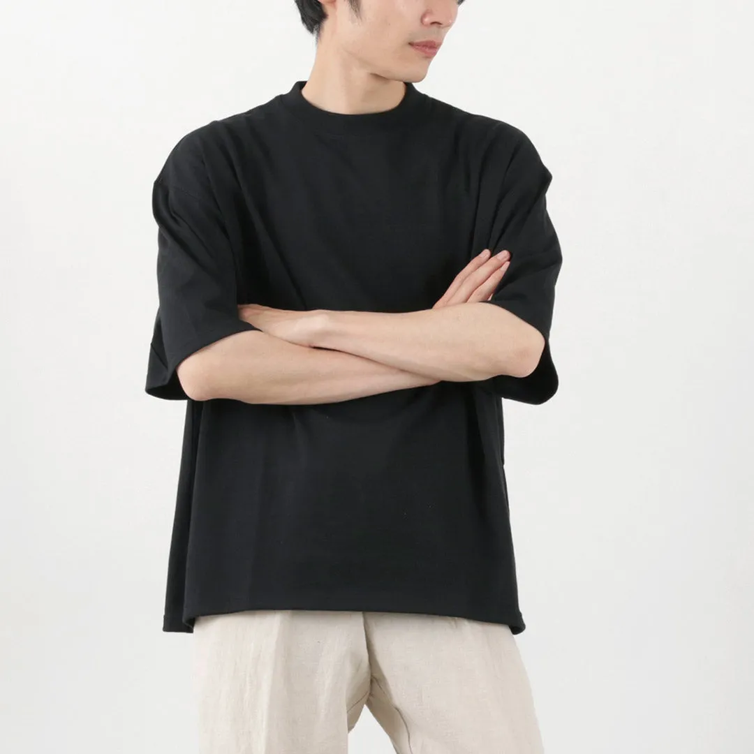 TIEASY / Summer Knit Big Tee MinimalistDesign Eye-Catching
