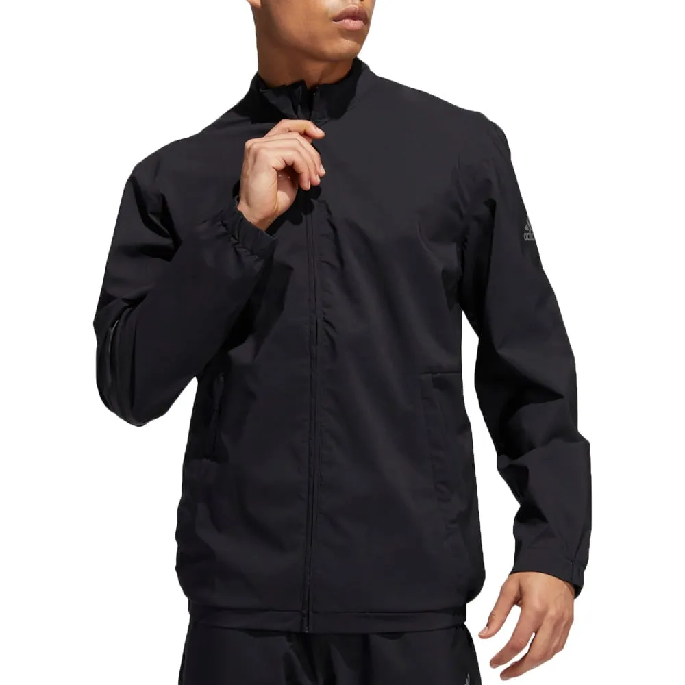 adidas ClimaStorm Provisional Jacket - Black Polished Look Classic Look