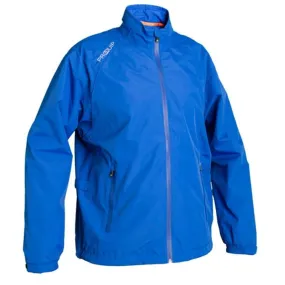 MultiPocketLayout Tech Use ProQuip Tempest Waterproof Jacket - Surf Blue