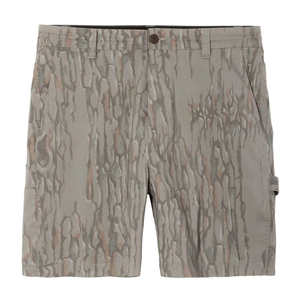Dark Seas Union Amphibious Shorts - Camo Sporty Fit Design