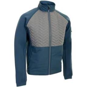 ProQuip Therma Gust Quilted Jacket - Airforce Blue Casual Chill Look