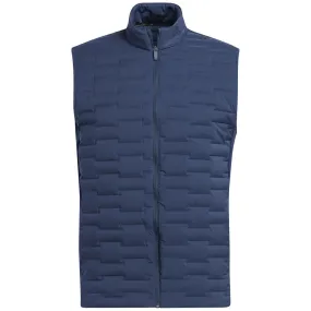 adidas FrostGuard Thermal Wind Vest - Crew Navy appearance Modern Clothing
