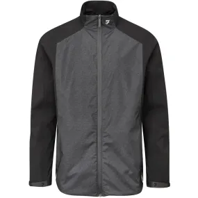 Farah Boyd Waterproof Jacket - Black Lightweight Thermal Tech Weekend Casual Fit