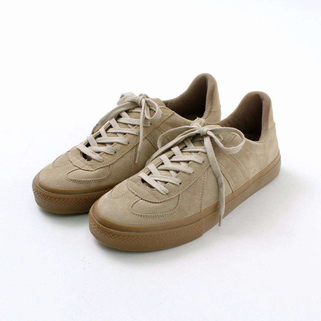 Action Fit Day Fit REPRODUCTION OF FOUND / German Trainer Sneakers Skatebording line