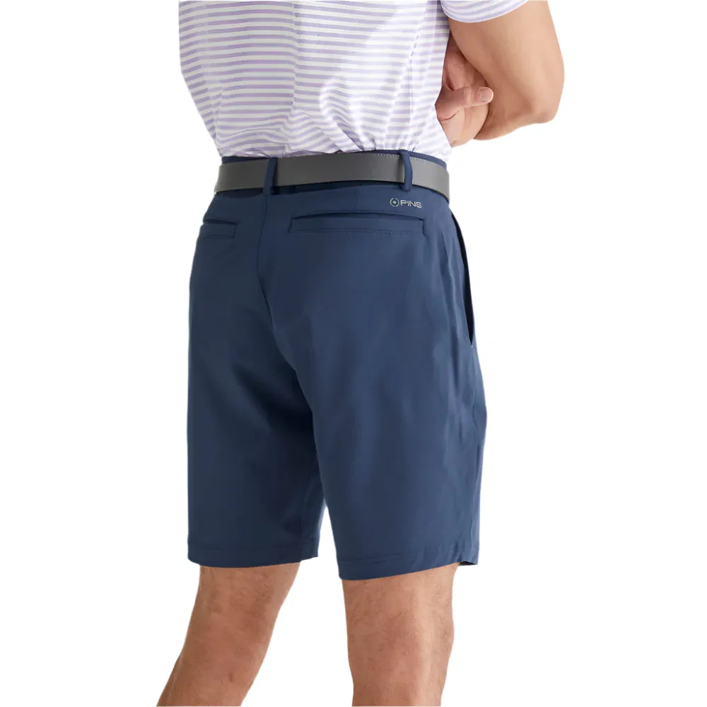Sports Wear Ping Ari Shorts - Navy