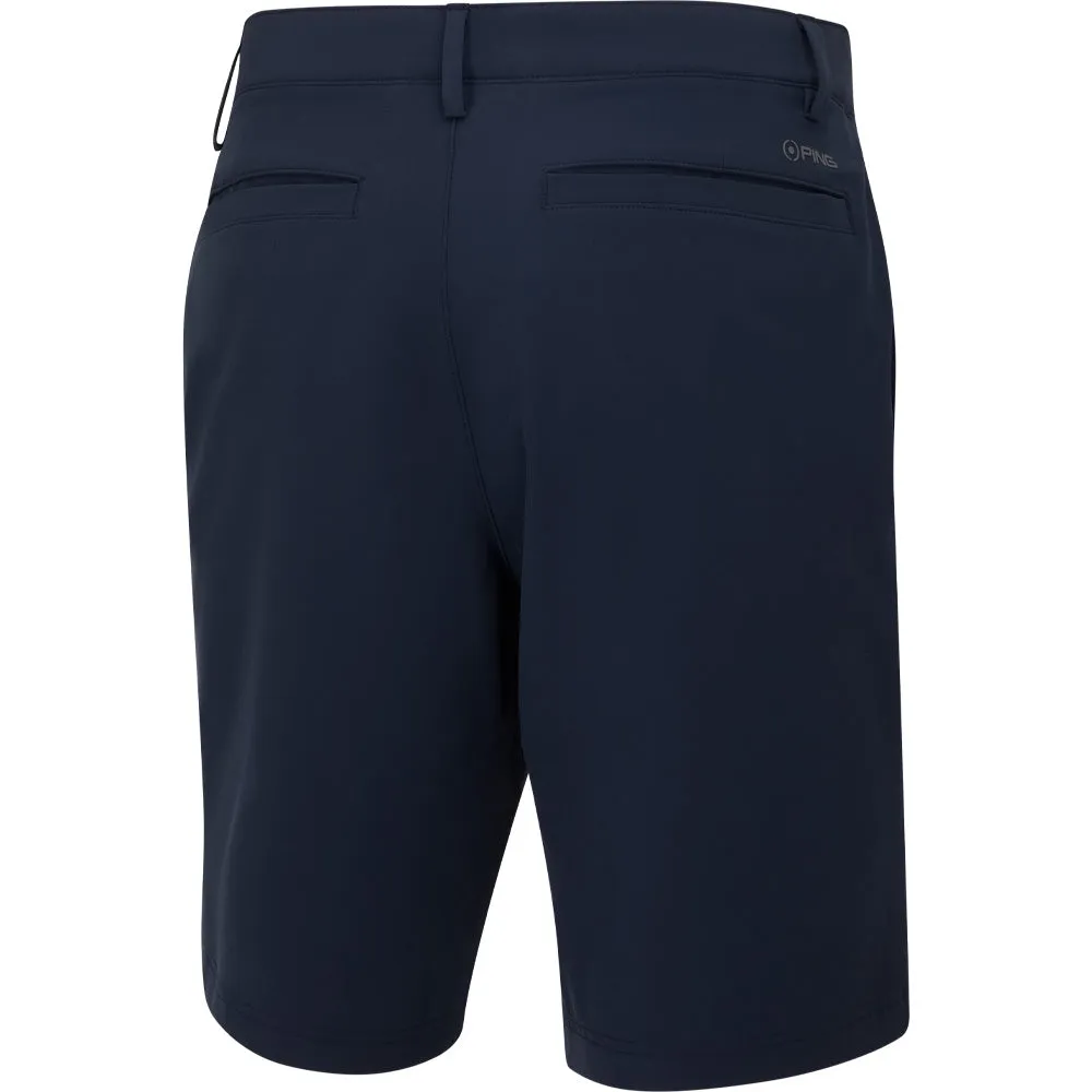 Static Resistant Fibers Budget - friendly Ping Ari Shorts - Navy