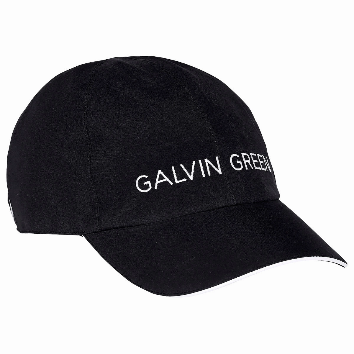 Light Touch Clean Lines Galvin Green Axiom Golf Hat - Black