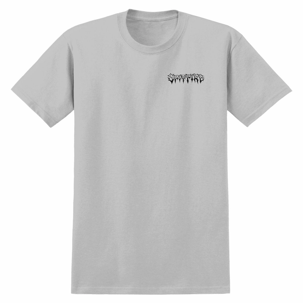 Spitfire Batwing Classic T-Shirt - New Silver Animal print wildness Moisture Management Technology