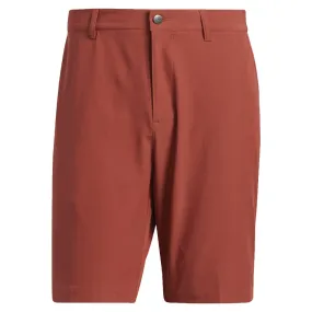 Low Profile Waistband adidas Ultimate365 Core 8.5 Inch Shorts - Wild Sepia