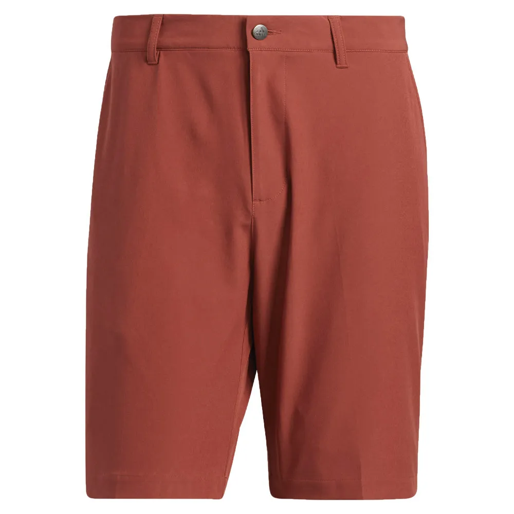 Low Profile Waistband adidas Ultimate365 Core 8.5 Inch Shorts - Wild Sepia