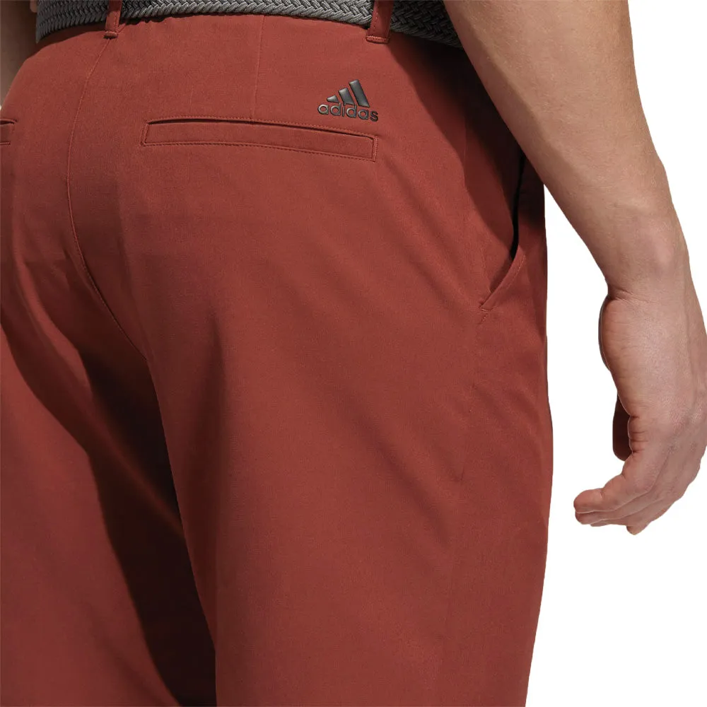 Fun Patterns adidas Ultimate365 Core 8.5 Inch Shorts - Wild Sepia