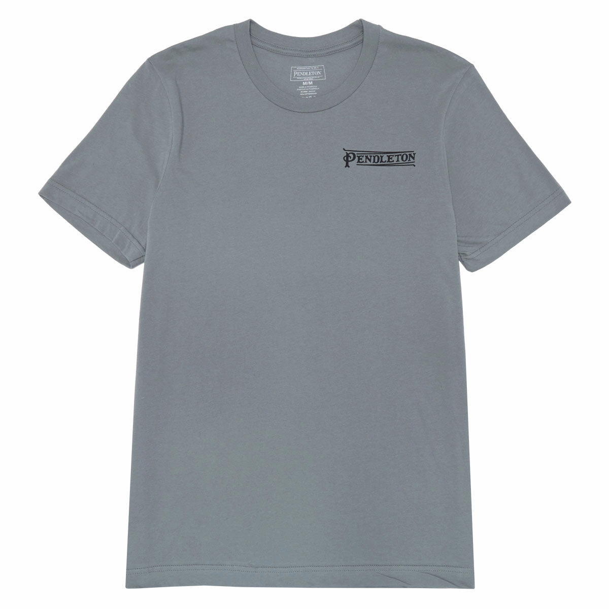 Pendleton Wild Sunset T-Shirt - Blue Storm/Multi Breathable Fit Temperature Regulating