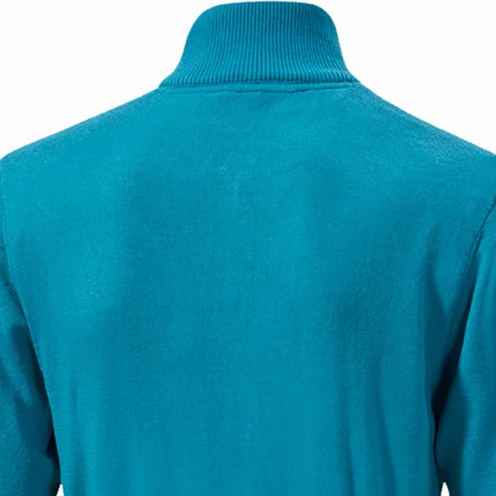 Layer Chic Mizuno Windproof Jumper - Enamel Blue