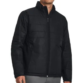 Ethical Manufacturing Under Armour Storm Session Jacket - Black