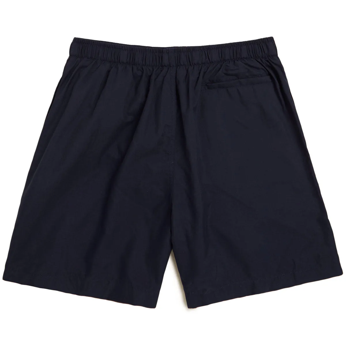 CCS Swim Club Hybrid Shorts - Navy Free Movement DurableStitching